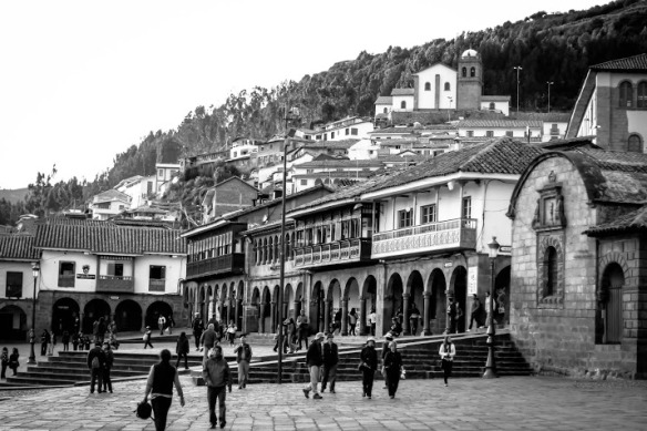 Ascend the alluring and fascinating city of Cusco and its surrounds. Thank you Megan Gaston
