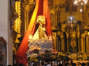 The Virgen / Mamacha Carmen 